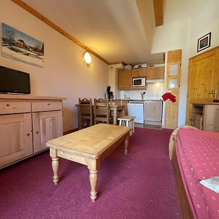 Bel Avec Piscine, Parking Et Wi-fi, A 200m Des Pistes - Fr-1-505-107 *
