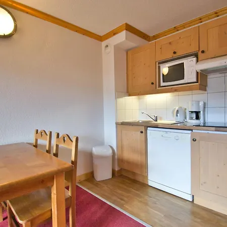 Bel Avec Piscine, Parking Et Wi-fi, A 200m Des Pistes - Fr-1-505-107 * 노르트 담 드 벨레콤