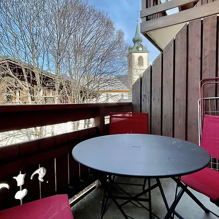 Bel Avec Piscine, Parking Et Wi-fi, A 200m Des Pistes - Fr-1-505-107 아파트