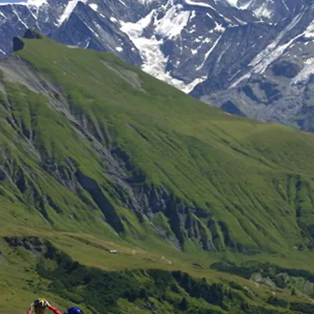 Lejlighed Bel Avec Piscine, Parking Et Wi-fi, A 200m Des Pistes - Fr-1-505-107